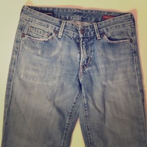 SOLD - COH Faye Flare Boot Jeans